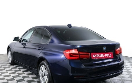 BMW 3 серия, 2017 год, 2 190 000 рублей, 7 фотография