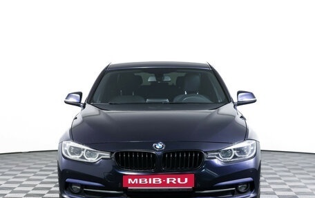 BMW 3 серия, 2017 год, 2 190 000 рублей, 2 фотография
