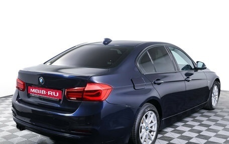 BMW 3 серия, 2017 год, 2 190 000 рублей, 5 фотография