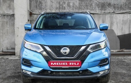 Nissan Qashqai, 2020 год, 2 099 000 рублей, 2 фотография