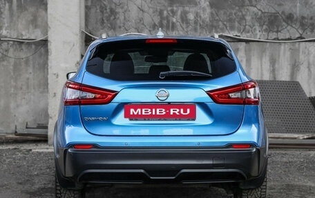 Nissan Qashqai, 2020 год, 2 099 000 рублей, 5 фотография