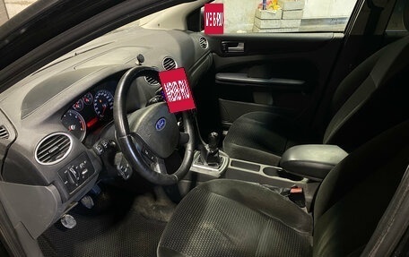 Ford Focus II рестайлинг, 2007 год, 400 000 рублей, 3 фотография