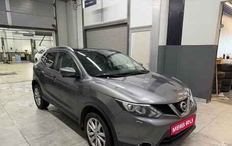 Nissan Qashqai, 2017 год, 1 399 000 рублей, 3 фотография