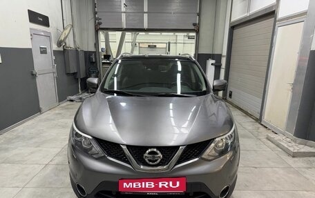 Nissan Qashqai, 2017 год, 1 399 000 рублей, 2 фотография