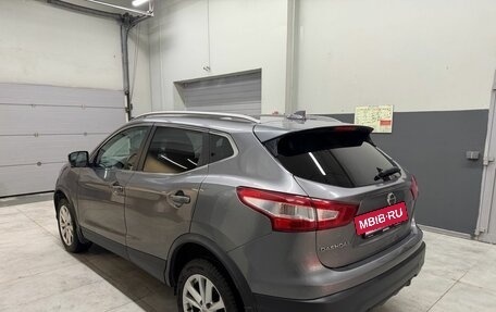 Nissan Qashqai, 2017 год, 1 399 000 рублей, 6 фотография