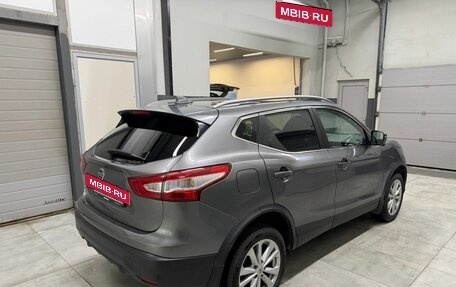 Nissan Qashqai, 2017 год, 1 399 000 рублей, 4 фотография