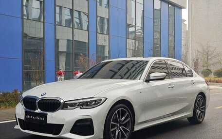 BMW 3 серия, 2022 год, 2 760 000 рублей, 3 фотография