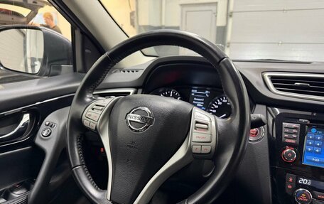 Nissan Qashqai, 2017 год, 1 399 000 рублей, 12 фотография