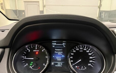 Nissan Qashqai, 2017 год, 1 399 000 рублей, 13 фотография