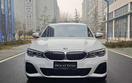 BMW 3 серия, 2022 год, 2 760 000 рублей, 2 фотография