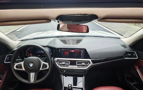 BMW 3 серия, 2022 год, 2 760 000 рублей, 10 фотография