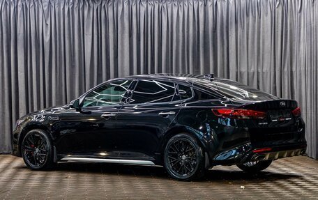 KIA Optima IV, 2017 год, 1 895 000 рублей, 4 фотография