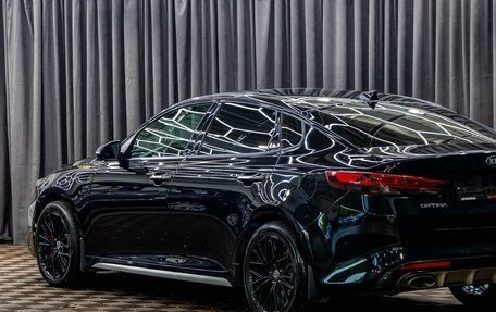 KIA Optima IV, 2017 год, 1 895 000 рублей, 9 фотография