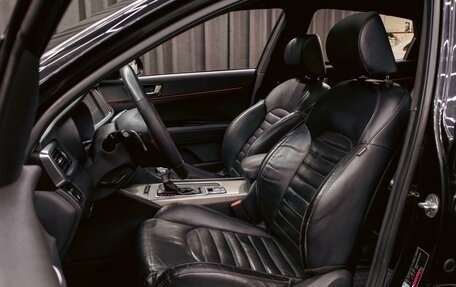 KIA Optima IV, 2017 год, 1 895 000 рублей, 11 фотография