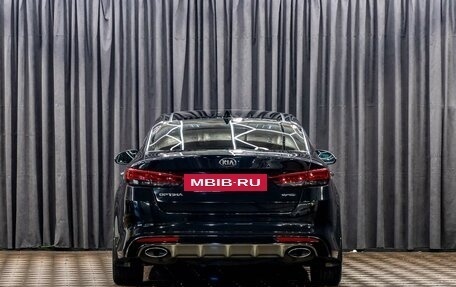 KIA Optima IV, 2017 год, 1 895 000 рублей, 5 фотография