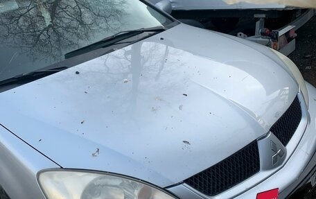 Mitsubishi Lancer IX, 2006 год, 150 000 рублей, 3 фотография