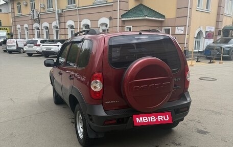 Chevrolet Niva I рестайлинг, 2010 год, 500 000 рублей, 7 фотография