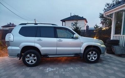 Toyota Land Cruiser Prado 120 рестайлинг, 2006 год, 1 399 000 рублей, 1 фотография