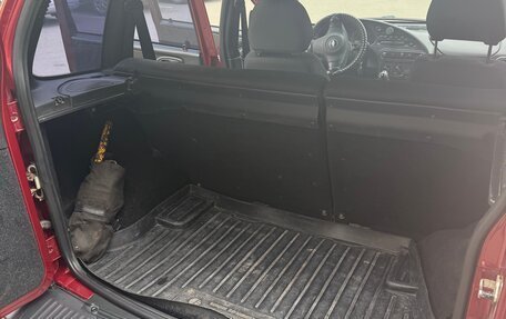 Chevrolet Niva I рестайлинг, 2010 год, 500 000 рублей, 12 фотография
