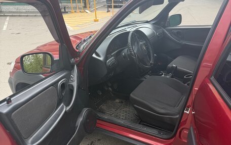 Chevrolet Niva I рестайлинг, 2010 год, 500 000 рублей, 11 фотография