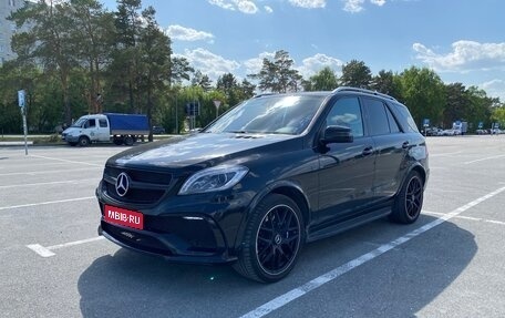 Mercedes-Benz M-Класс, 2014 год, 3 200 000 рублей, 1 фотография