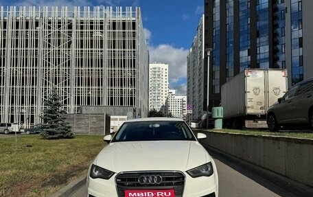 Audi A3, 2013 год, 1 100 000 рублей, 1 фотография