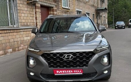 Hyundai Santa Fe IV, 2020 год, 2 750 000 рублей, 1 фотография