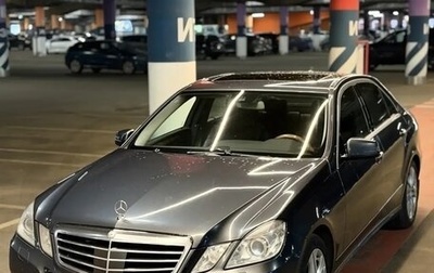 Mercedes-Benz E-Класс, 2011 год, 1 450 000 рублей, 1 фотография