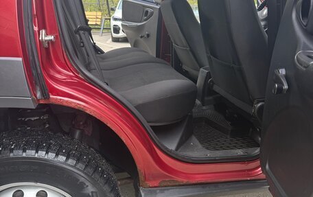 Chevrolet Niva I рестайлинг, 2010 год, 500 000 рублей, 14 фотография