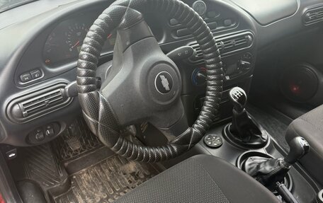 Chevrolet Niva I рестайлинг, 2010 год, 500 000 рублей, 16 фотография