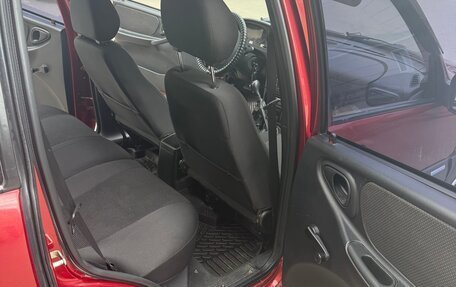Chevrolet Niva I рестайлинг, 2010 год, 500 000 рублей, 13 фотография