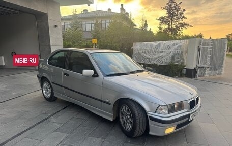 BMW 3 серия, 2000 год, 1 050 000 рублей, 6 фотография