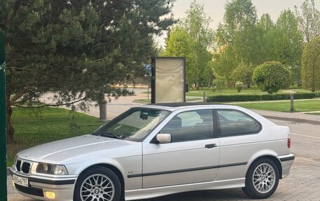BMW 3 серия, 2000 год, 1 050 000 рублей, 12 фотография
