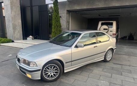 BMW 3 серия, 2000 год, 1 050 000 рублей, 9 фотография
