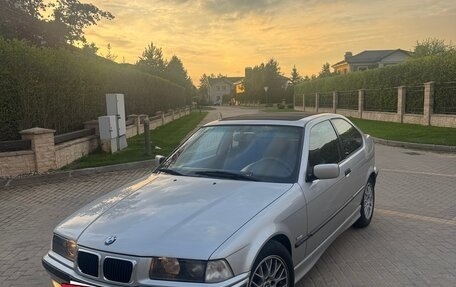 BMW 3 серия, 2000 год, 1 050 000 рублей, 13 фотография