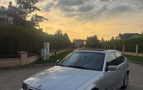 BMW 3 серия, 2000 год, 1 050 000 рублей, 11 фотография