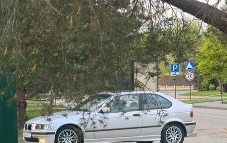 BMW 3 серия, 2000 год, 1 050 000 рублей, 14 фотография