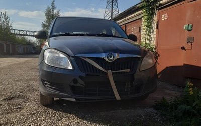 Skoda Fabia II, 2012 год, 250 000 рублей, 1 фотография