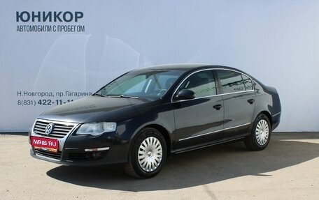 Volkswagen Passat B6, 2010 год, 519 000 рублей, 1 фотография