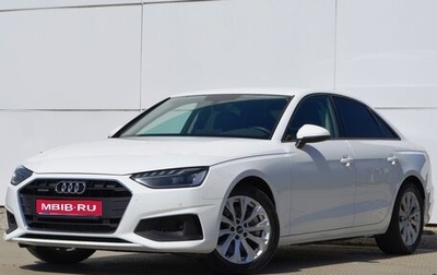 Audi A4, 2022 год, 4 200 000 рублей, 1 фотография