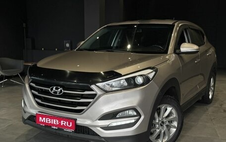Hyundai Tucson III, 2016 год, 2 100 000 рублей, 1 фотография