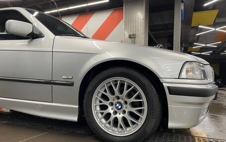 BMW 3 серия, 2000 год, 1 050 000 рублей, 22 фотография