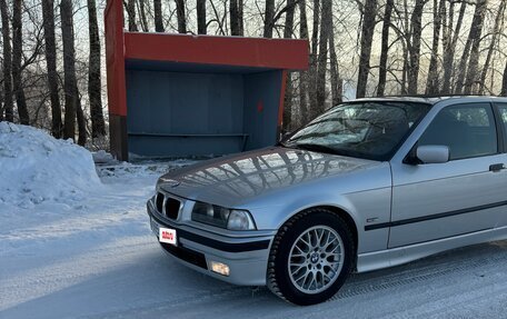 BMW 3 серия, 2000 год, 1 050 000 рублей, 29 фотография