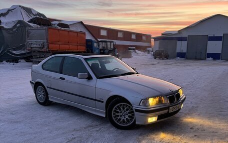 BMW 3 серия, 2000 год, 1 050 000 рублей, 27 фотография