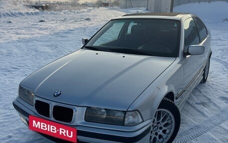 BMW 3 серия, 2000 год, 1 050 000 рублей, 31 фотография