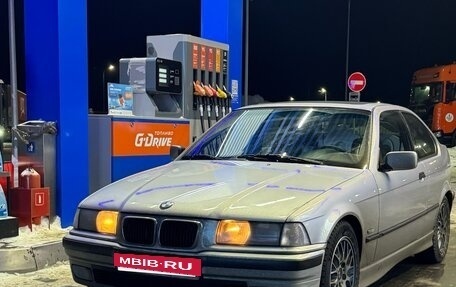 BMW 3 серия, 2000 год, 1 050 000 рублей, 35 фотография