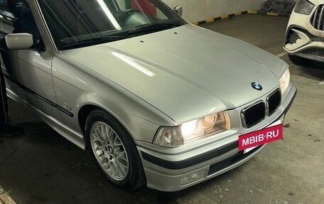 BMW 3 серия, 2000 год, 1 050 000 рублей, 37 фотография