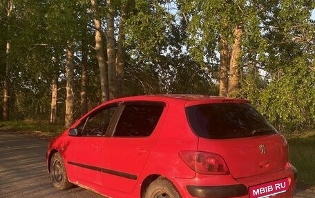 Peugeot 307 I, 2004 год, 250 000 рублей, 2 фотография