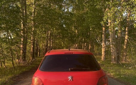 Peugeot 307 I, 2004 год, 250 000 рублей, 10 фотография