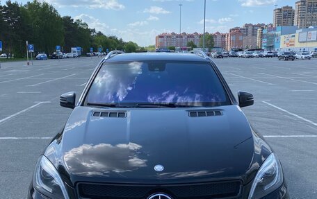 Mercedes-Benz M-Класс, 2014 год, 3 200 000 рублей, 2 фотография